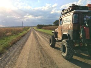 Toyota FJ Cruiser